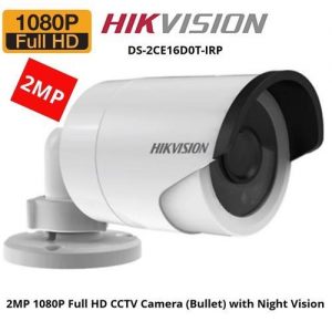 2 MP HIKVISION CAMERA