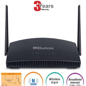 iBall WRB-303N Router