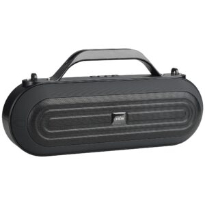 BT09 Black Bluetooth Speaker