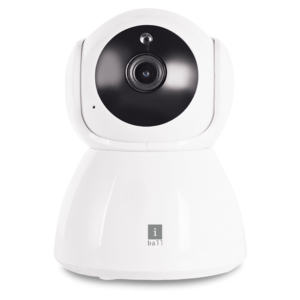 iBall 2.0MP Smart HD PT Camera (View-n-Talk)