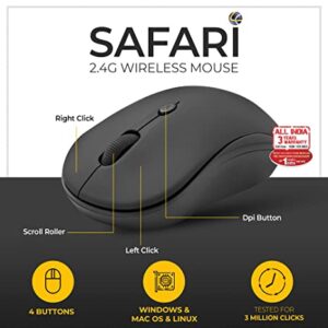 LAPCARE Safari Wireless
