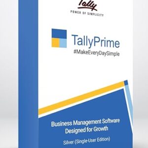 Tally Prime Silver 5.1