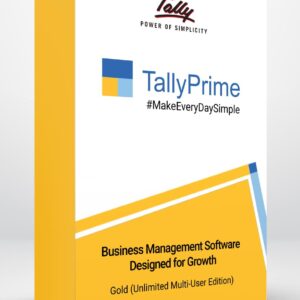 Tally Prime Gold 5.1